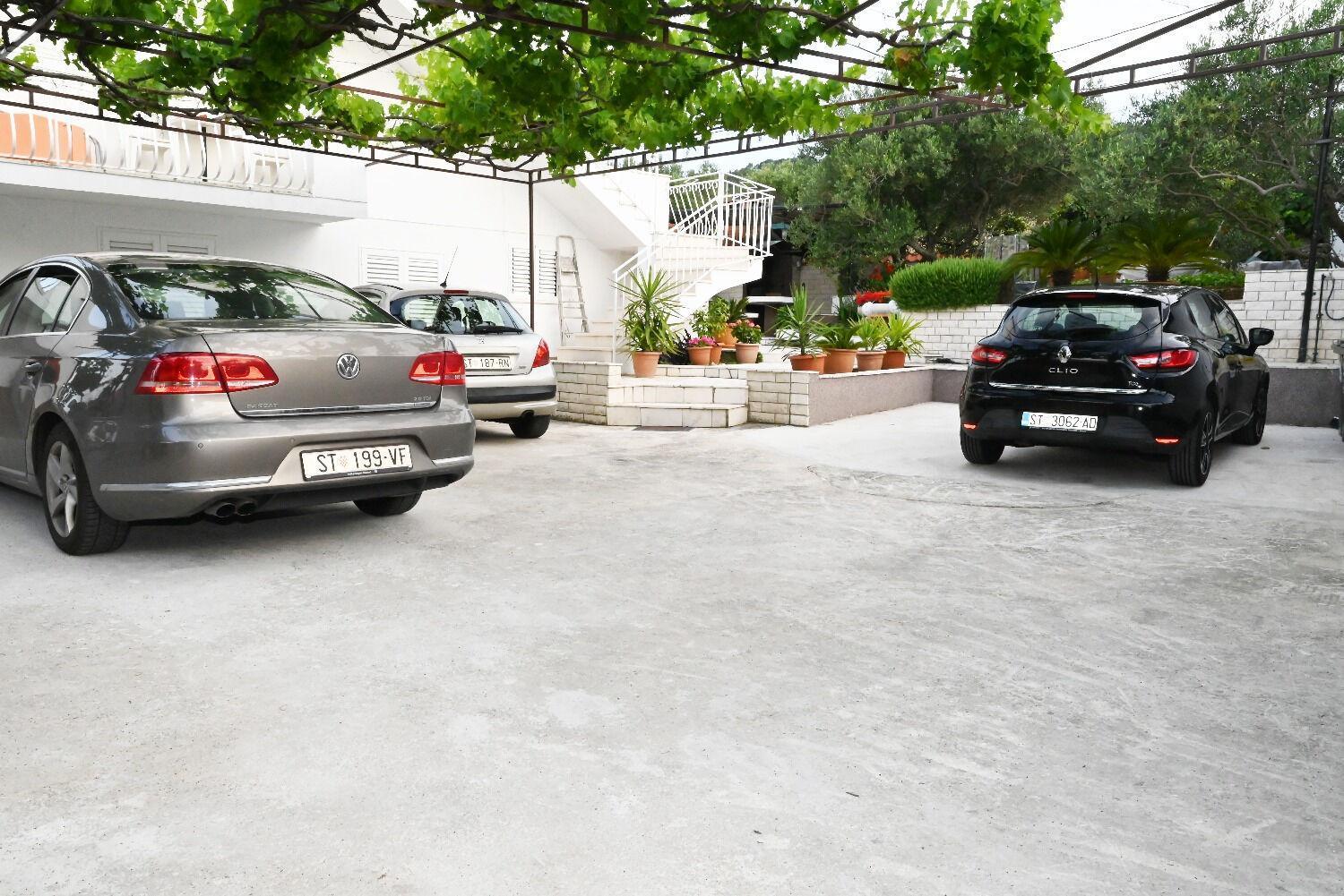 Apartment Mihovilovic Slatine Εξωτερικό φωτογραφία