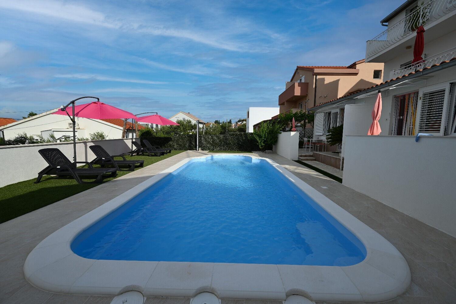 Apartment Mihovilovic Slatine Εξωτερικό φωτογραφία