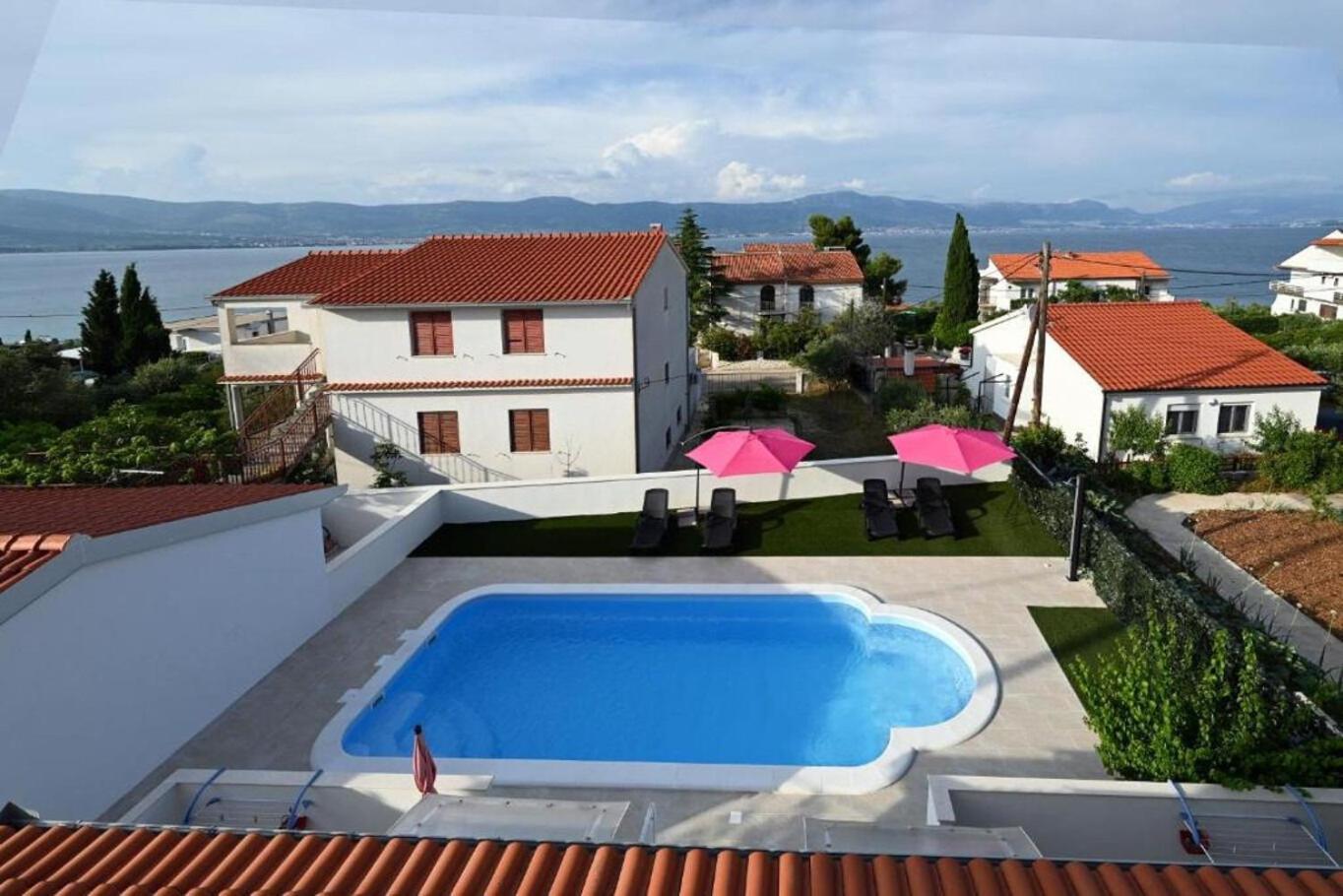 Apartment Mihovilovic Slatine Εξωτερικό φωτογραφία
