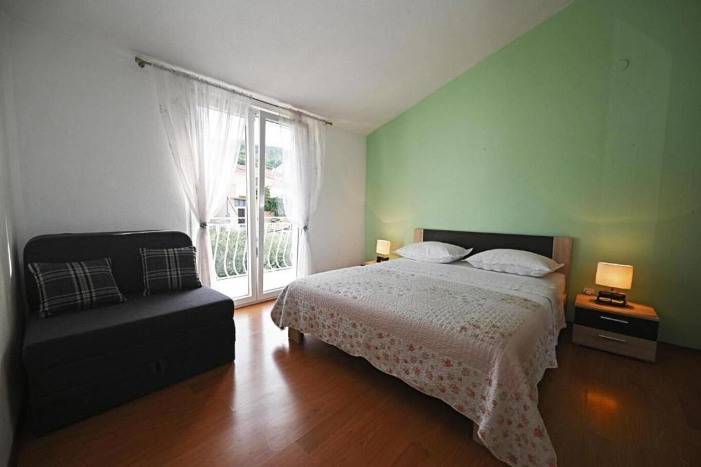 Apartment Mihovilovic Slatine Εξωτερικό φωτογραφία
