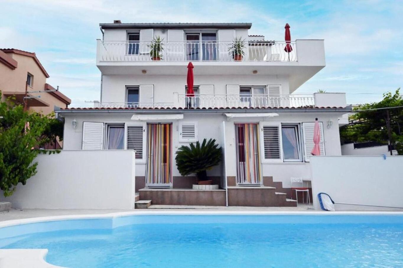 Apartment Mihovilovic Slatine Εξωτερικό φωτογραφία
