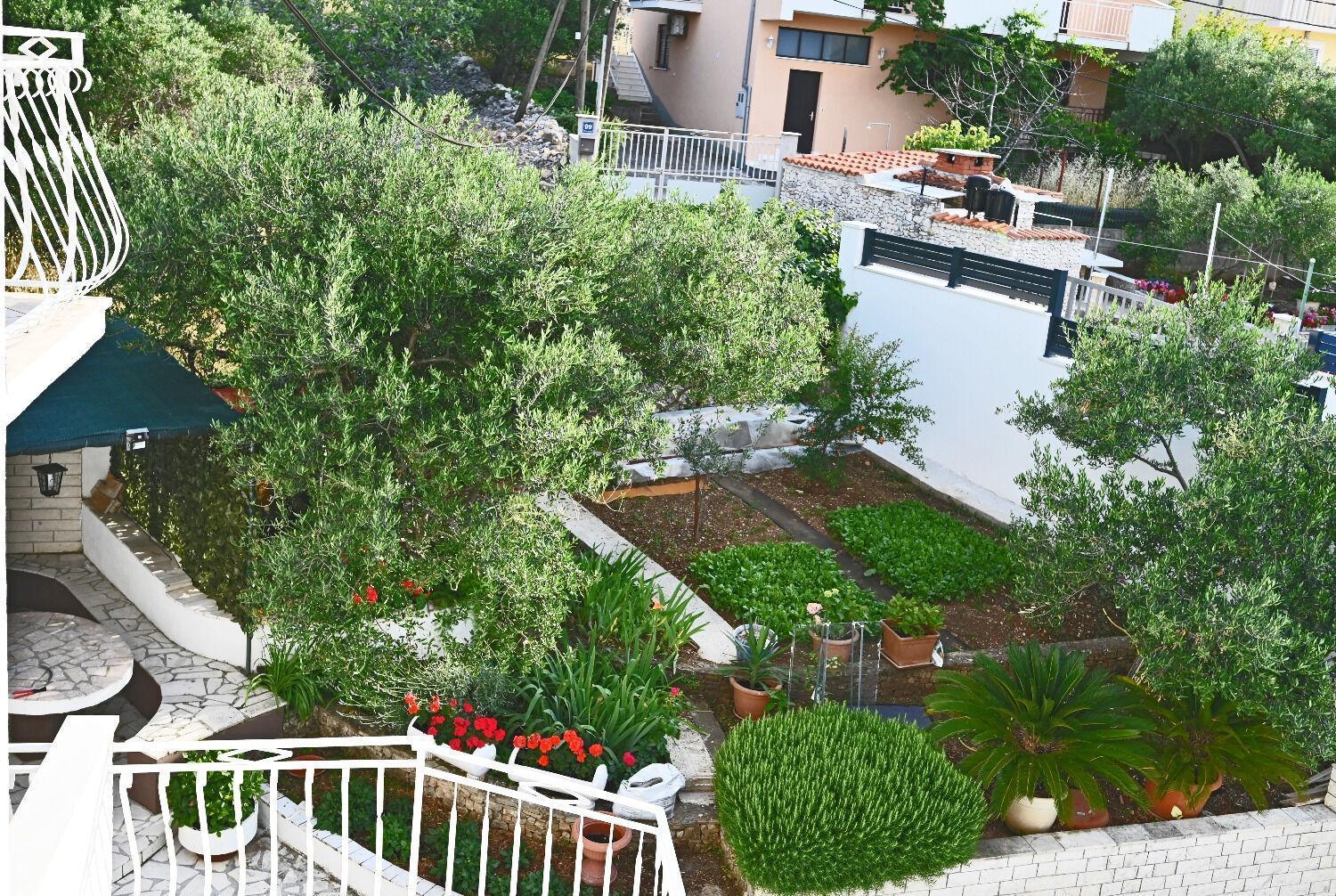 Apartment Mihovilovic Slatine Εξωτερικό φωτογραφία